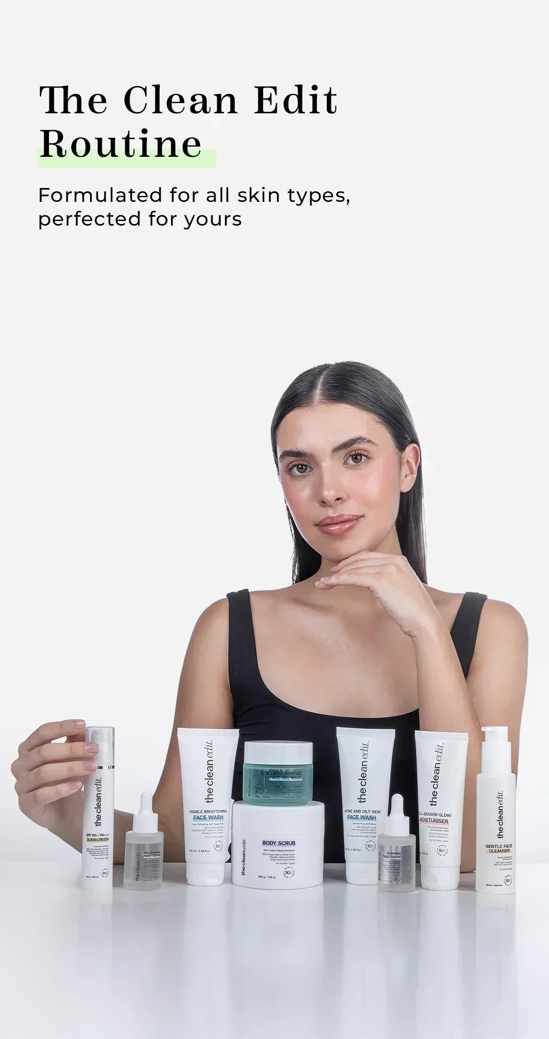 Clean Skincare Routine: Simple Daily Skin Care Guide