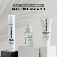 Acne Free Glow Kit