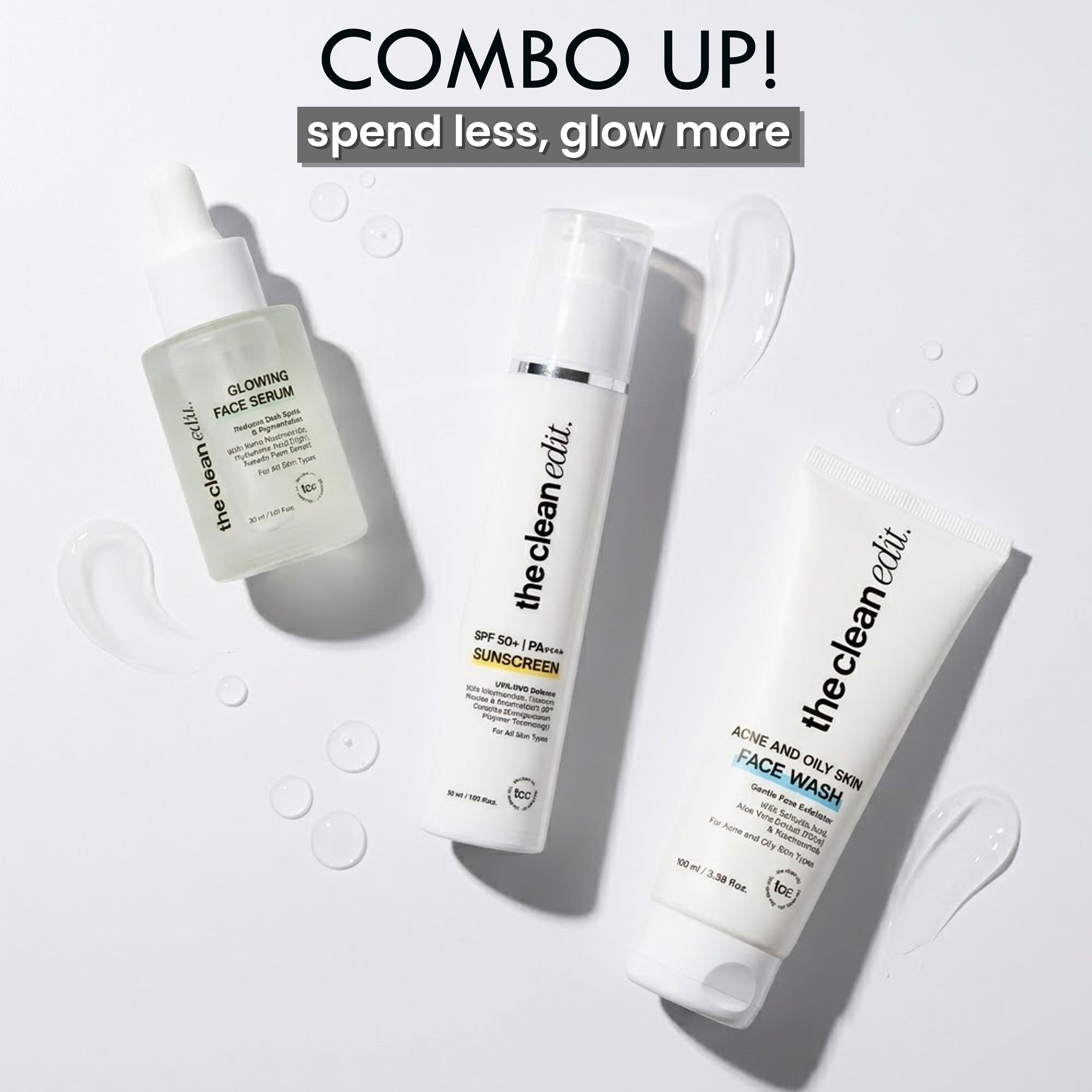 Acne Free Glow Kit