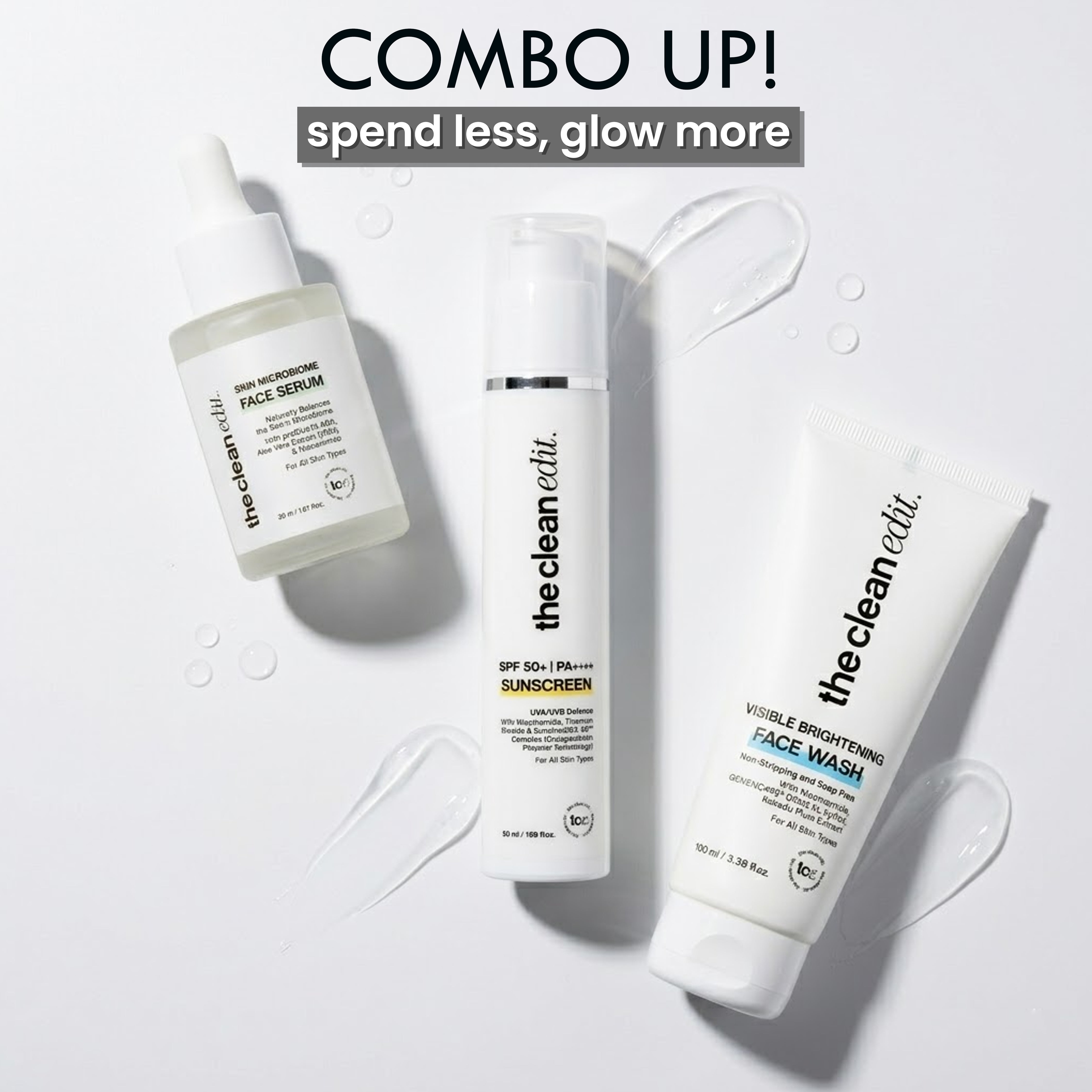 Skin Repair Glow Kit