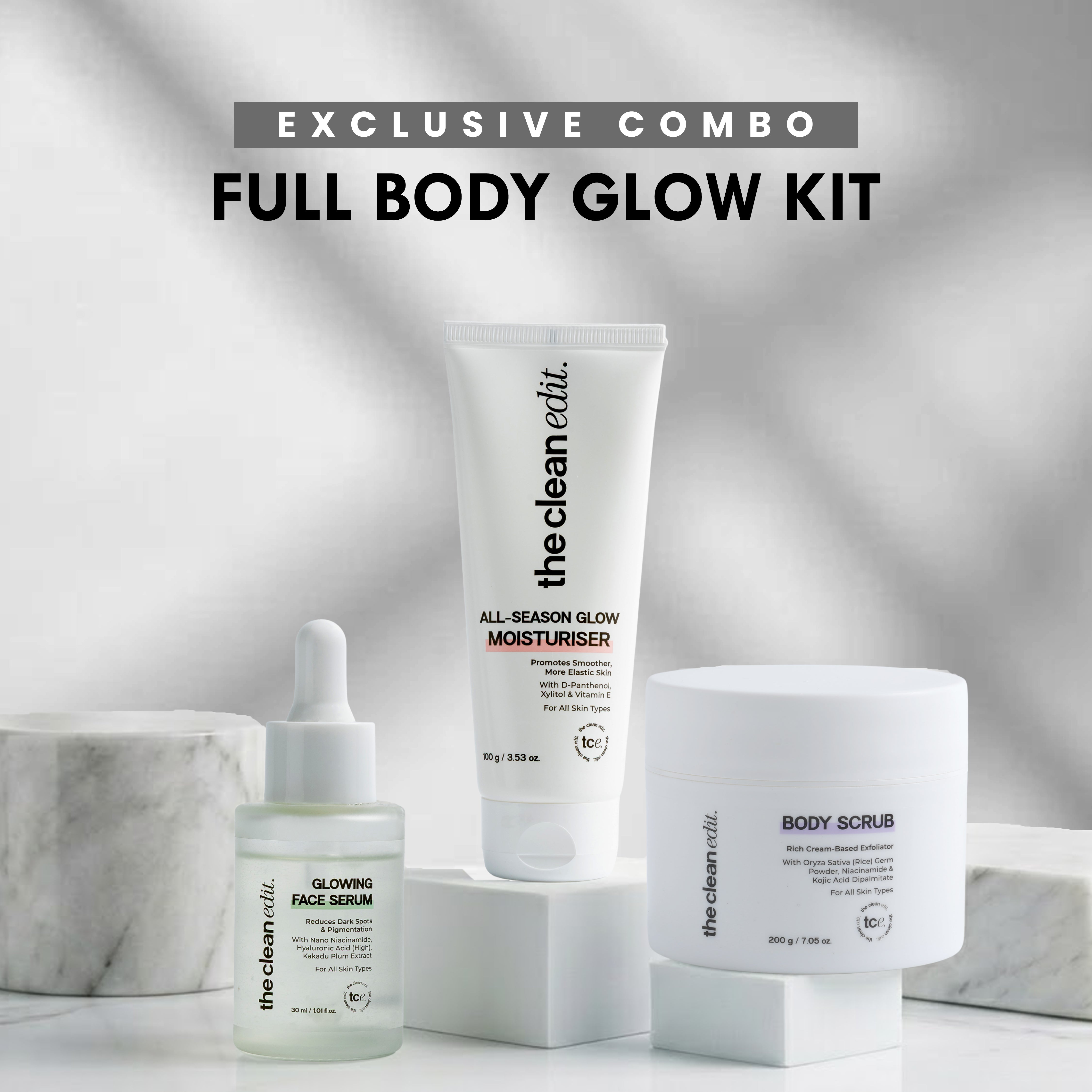 Full Body Glow Kit
