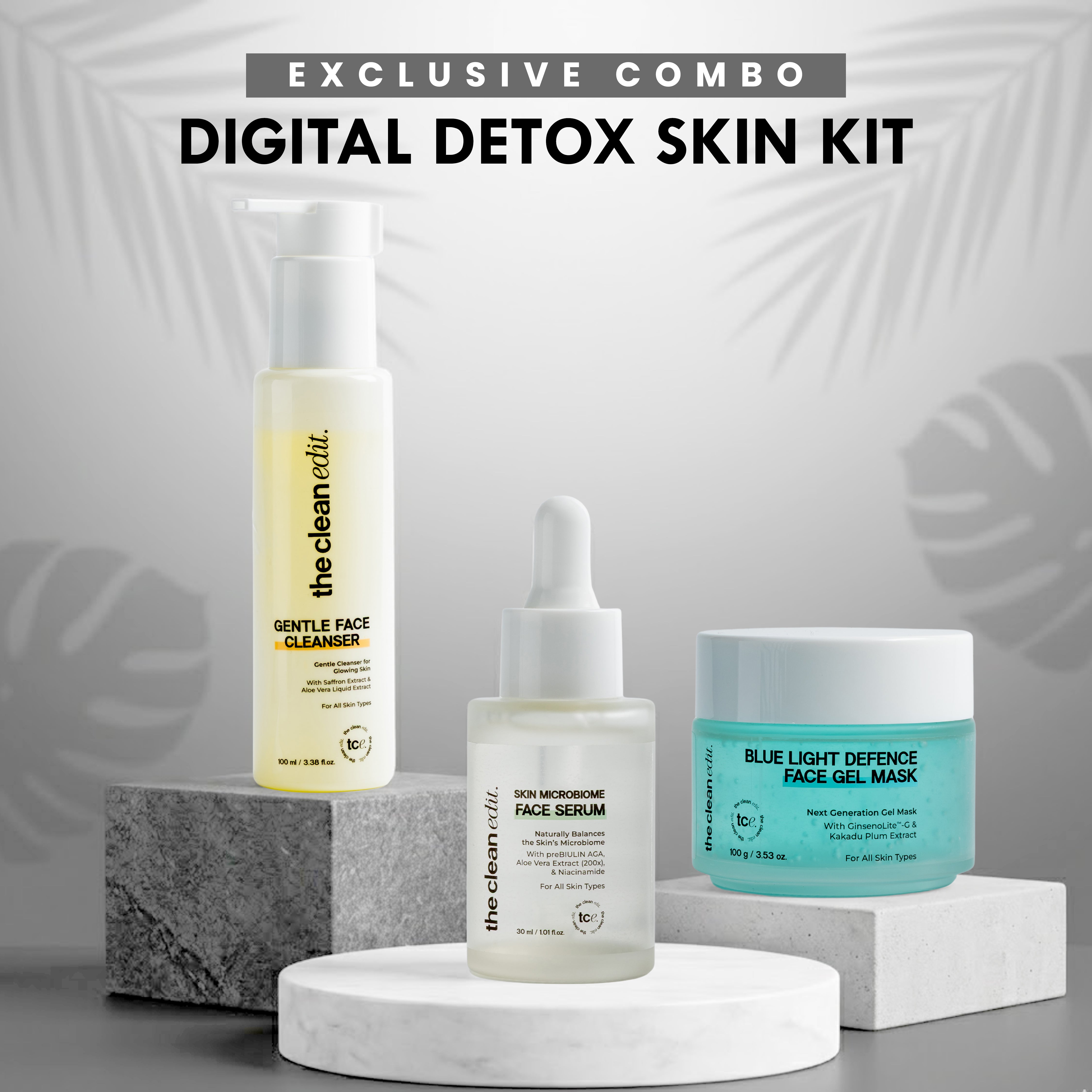 Digital Detox Skin Kit