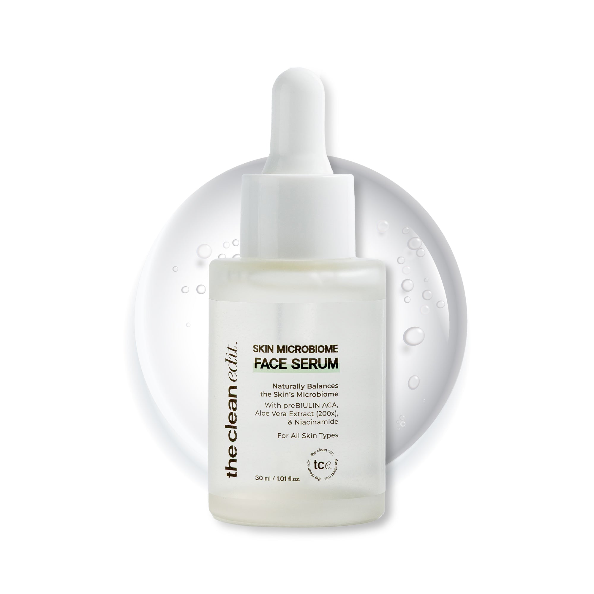 Skin Microbiome Face Serum