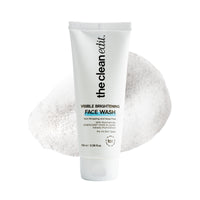 Visible Brightening Face Wash