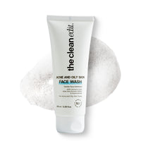 Acne and Oily skin Face wash