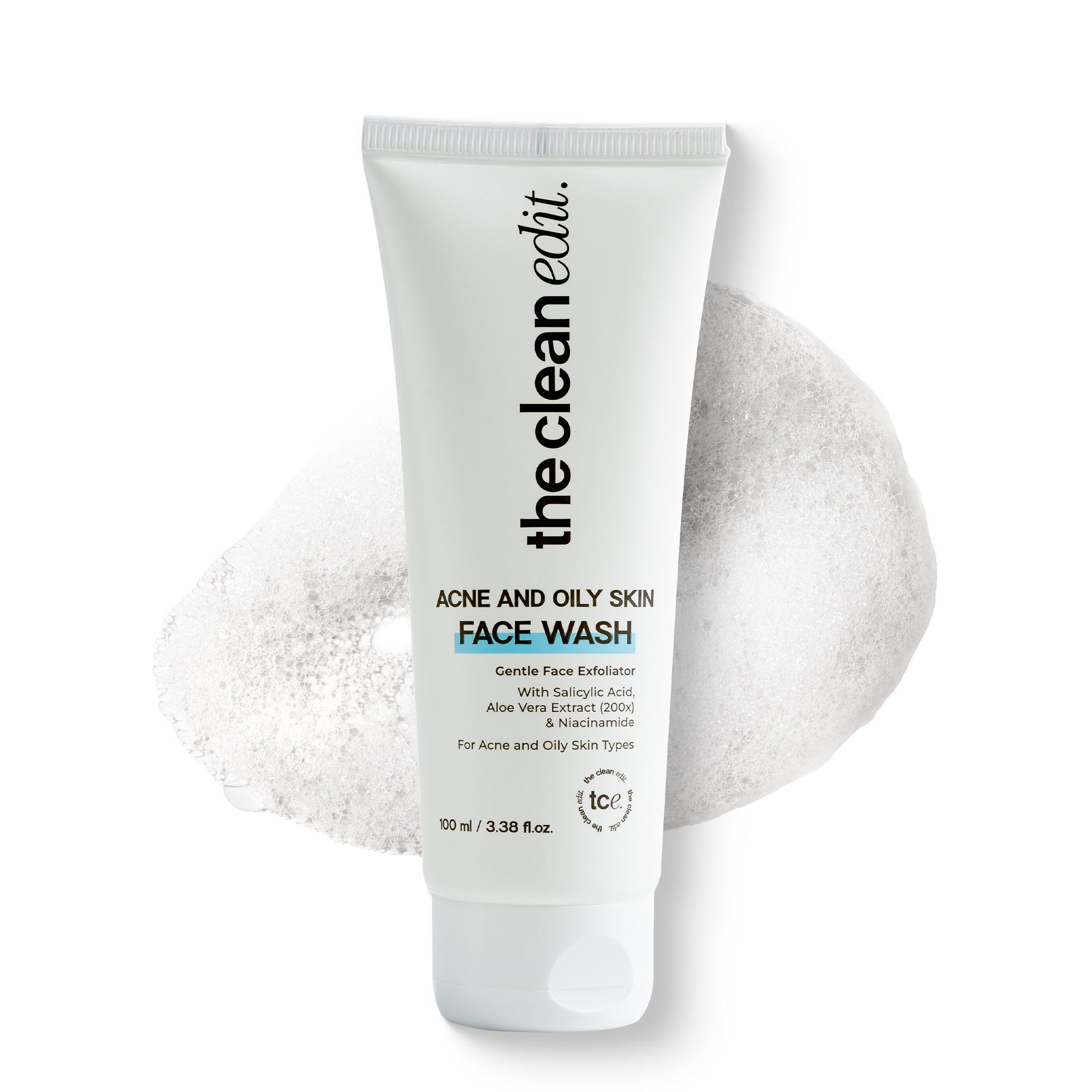 Acne and Oily skin Face wash