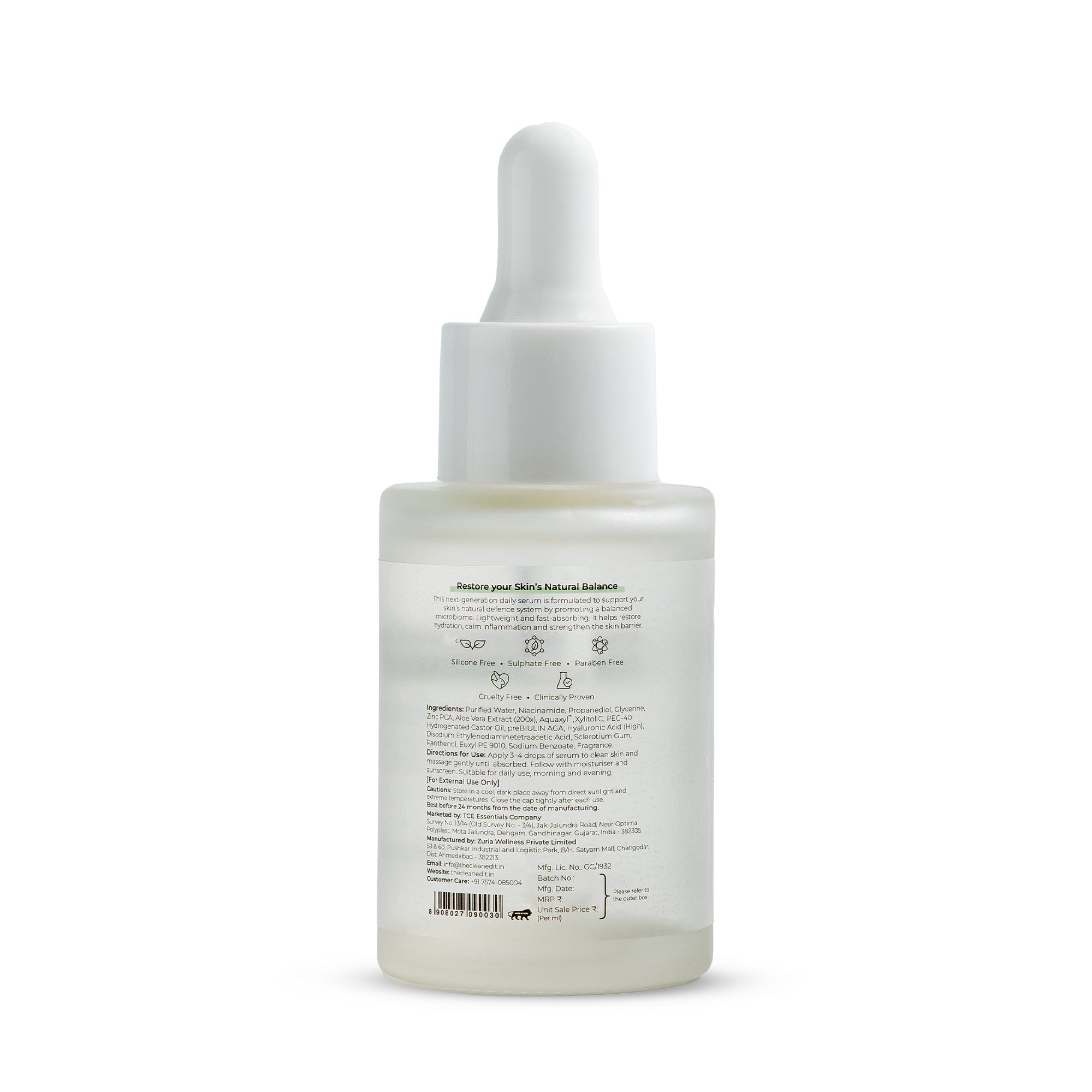 Skin Microbiome Face Serum