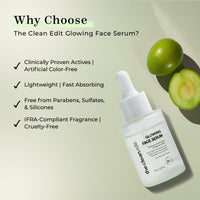 Glowing Face serum