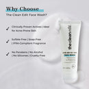 Acne and Oily skin Face wash