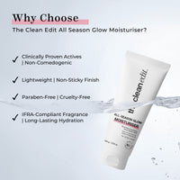 All-Season Glow Moisturiser
