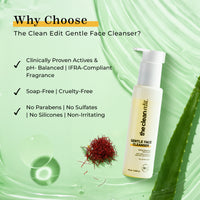 Gentle Face Cleanser