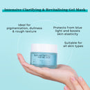 Blue Light Defence Face Gel Mask