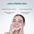 Visible Brightening Face Wash