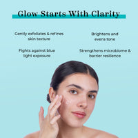 Blue Light Defence Face Gel Mask