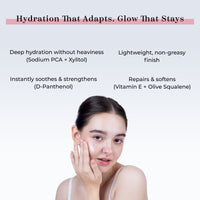 All-Season Glow Moisturiser