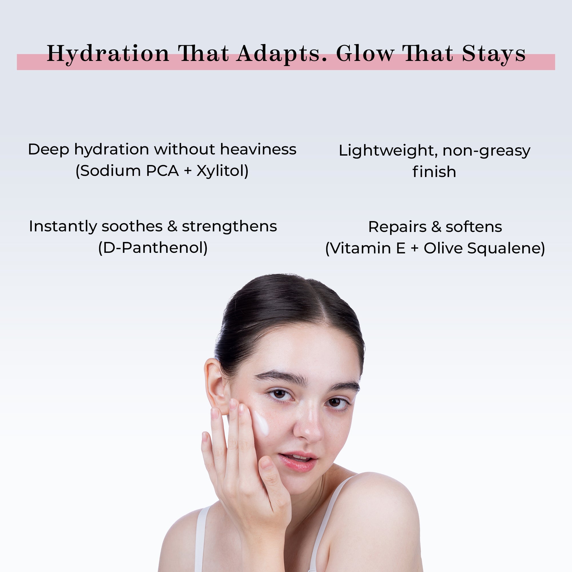 All-Season Glow Moisturiser