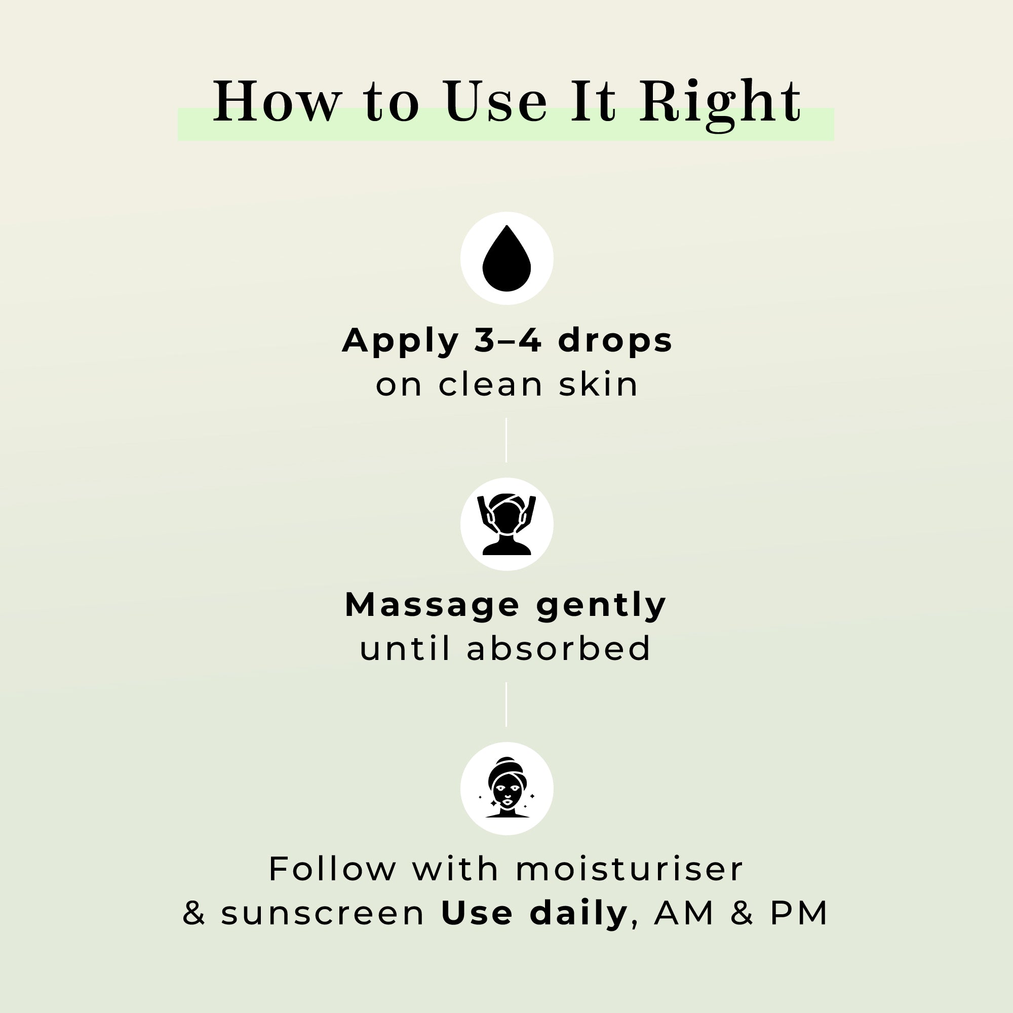 Skin Microbiome Face Serum