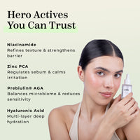 Skin Microbiome Face Serum