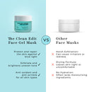 Blue Light Defence Face Gel Mask